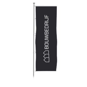 Baniervlag digitaal SPUN